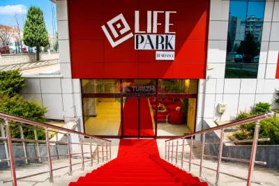 Life Park Rezidans Ultra Lüks Günlül Evler