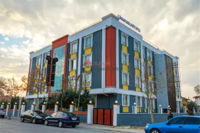 Limapark Suit Mevlana Bölgesi Ultra Lüks Daire
