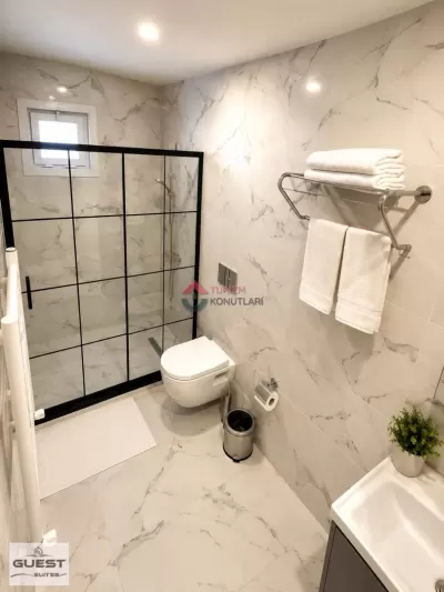 Maltepe'de Günlük Kiralık Lüks Daireler