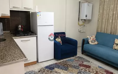 Manisa Yunusemre Merkezi Konum 2+1 Günlük Kiralık Daire