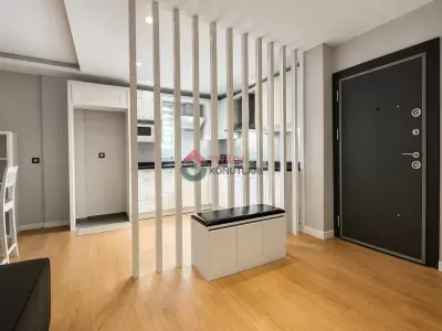 Marmaris Çamlı'da Müstakil Havuzlu 3 Katlı Villa