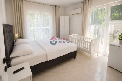 Marmaris Göcek'e Yakın Lüx Günlük Kiralık Ev