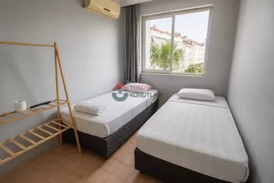 Marmaris'te Sahile 3 Dakika