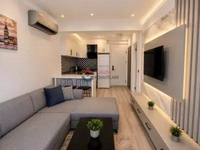 Maslak Levent'te Lüks Apart