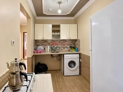 Mersin Deniz Manzaralı Günlük Kiralık Daire