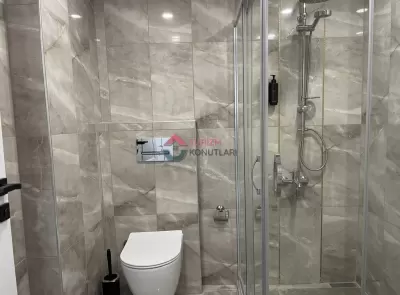 Mersin Erdemli - Deniz Manzaralı - Bahçeli - Lüks Günlük Kiralık 2+1 Villa