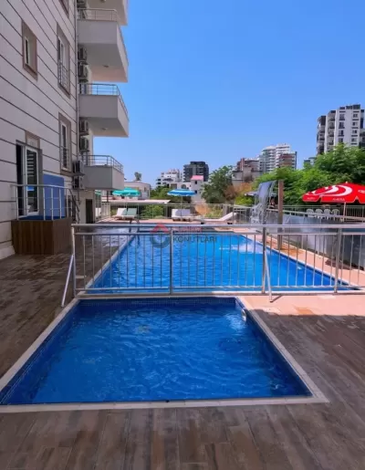 Mersin Erdemli - Deniz Manzaralı - Havuzlu - Günlük Kiralık Sıfır Daire