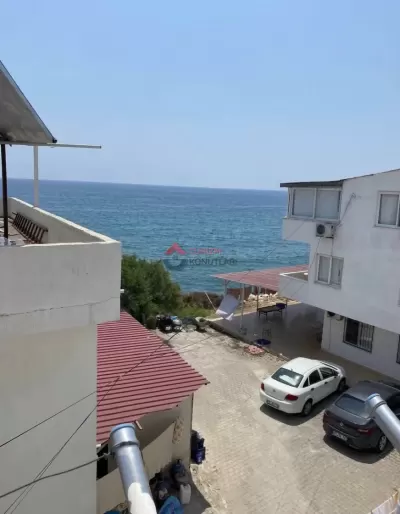 Mersin Erdemli - Denize Sıfır - Günlük Kiralık Daire