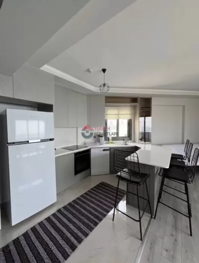 Mersin Erdemli - Denize Sıfır - Lüks Günlük Kiralık Daire