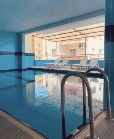 Mersin Erdemli - Plaja Sıfır - Havuzlu - Ultra Lüks Günlük Kiralık Daire