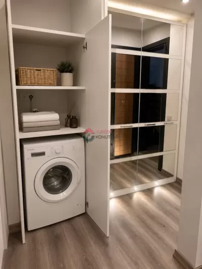 Mersin Forum'a Ve Sahile Yürüme Mesafesinde Ultralüx Günlük Kiralık