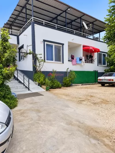 Mersin Kızkalesi Günlük Kiralık Daire