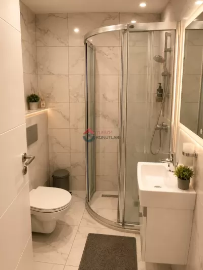 Mersin Lüks Günlük Kiralık Daire