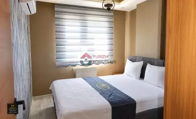 Mersin Mezitli Fuar, Avm, Sahile Yakın Şık Suit