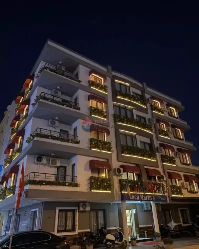 Mersin Mezitli - Sahile 50 Metre - Deniz Manzaralı - Günlük Kiralık Daire