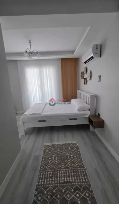 Mersin Silifke - Plaja Yakın - Teraslı - Sıfır Villa