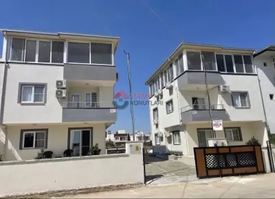 Mersin Susanoğlu Atakent Sıfır Eşyalı Müstakil Daire
