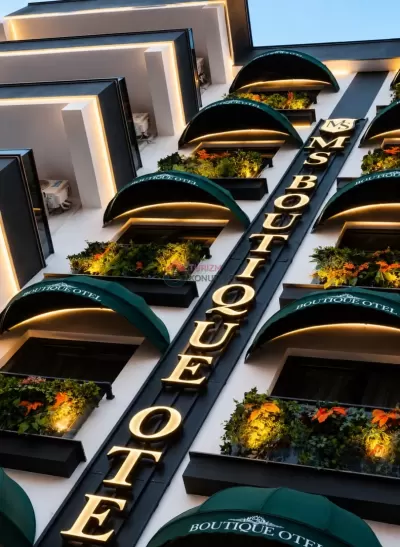 Mersin Ultra Lüks Günlük Otel