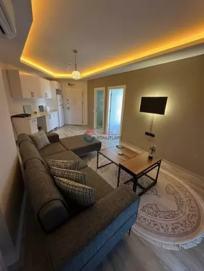 Mersin Yenişehir - Avm Yanı - Günlük Kiralık 1+1 Daire