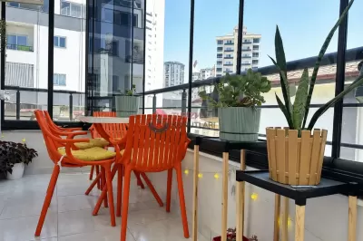 Mersin Yenişehir'de 2+1 Günlük Kiralık Daire