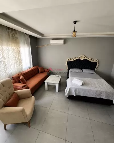 Mersin Yenişehir Marina Yakını Lüks Günlük Kiralık Suit Apart