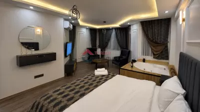 Mersin Yenişehir Ultra Lüks Günlük Kiralık Daire