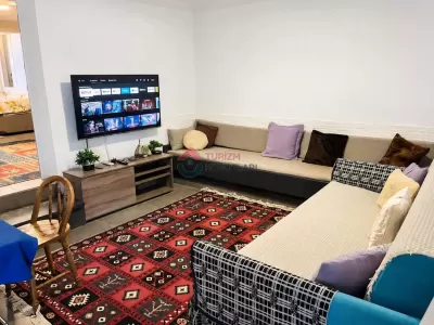 Muğla Bodrum 1+1 Geniş Günlük Kiralık Daire