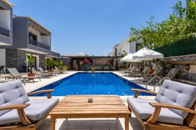 Muğla Bodrum Lüks Günlük Kiralık Rezidans