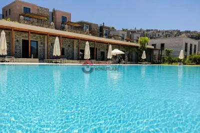 Muğla Bodrum Ultra Lüks Günlük Kiralık Villa