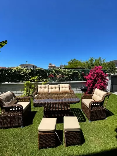 Muğla Dalaman Havuzlu Müstakil Villa