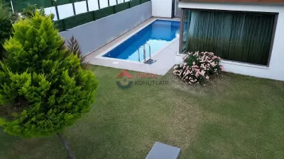 Muğla Dalaman Havuzlu - Saunalı Ultra Lüks Günlük Kiralık Villa