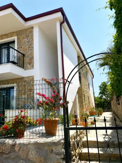Muğla Datça Lüks Günlük Kiralık Daire