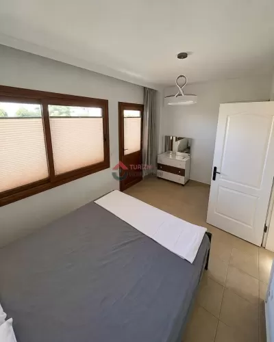 Muğla Datça Merkezde Günlük Kiralık Dubleks Müstakil Ev