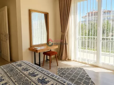 Muğla Fethiye Full Eşyalı - Balkonlu Günlük Kiralık Daire