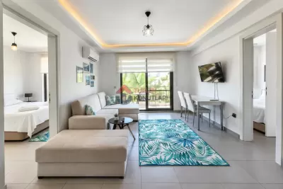 Muğla Fethiye Günlük Kiralık Full Eşyalı Daire