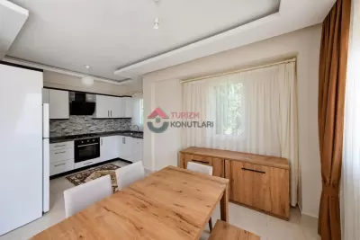Muğla Fethiye Havuzlu Lüks Günlük Kiralık Villa