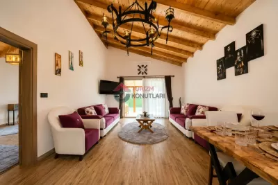 Muğla Fethiye Jakuzili Lüks Günlük Kiralık Villa