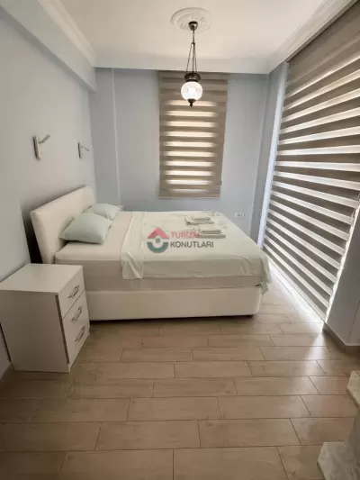 Muğla Fethiye Lüks Günlük Kiralık Aile Villası