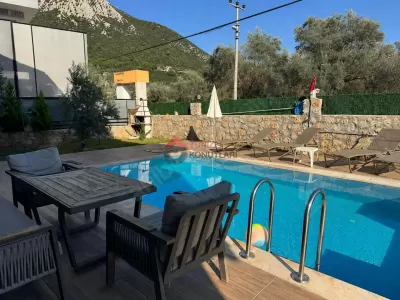 Muğla Fethiye Lüks Günlük Kiralık Villa