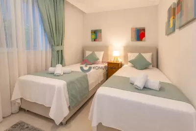 Muğla Fethiye Lüks Günlük Kiralık Villa