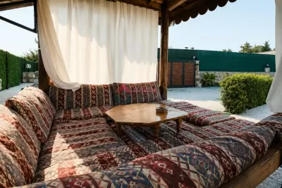 Muğla Fethiye Lüks Günlük Kiralık Villa