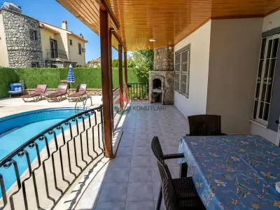 Muğla Fethiye Lüks Günlük Kiralık Villa