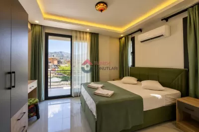 Muğla Fethiye Lüks Günlük Kiralık Villa