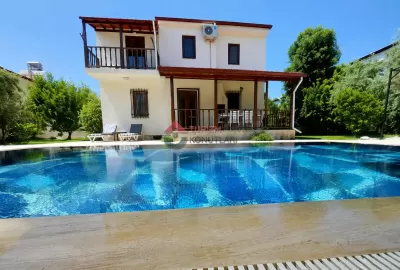 Muğla Fethiye Lüks Müstakil Günlük Kiralık Villa