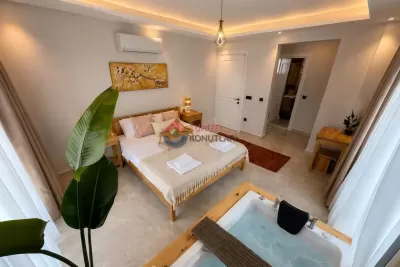 Muğla Fethiye Özel Havuzlu 4+1 Günlük Kiralık Villa