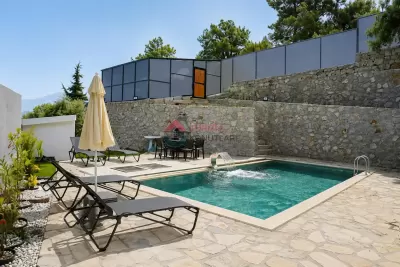 Muğla Fethiye Ultra Lüks Günlük Kiralık Villa