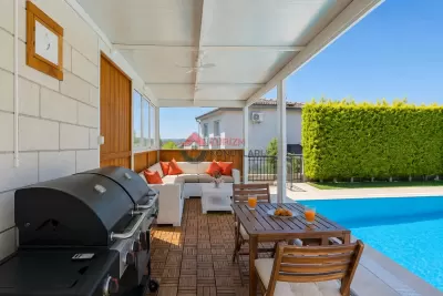 Muğla Fethiye Ultra Lüks Günlük Kiralık Villa