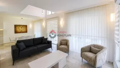 Muğla Fethiye Ultra Lüks Günlük Kiralık Villa