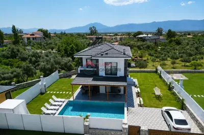 Muğla Köyceğiz Lüks Günlük Kiralık Villa