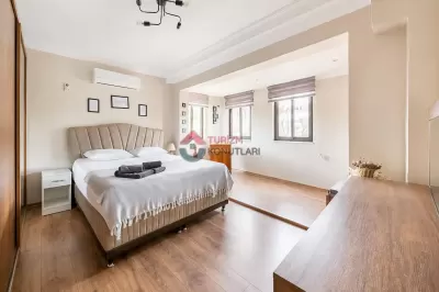 Muğla Marmaris - Bahçeli - Klimalı - Aileye Uygun Günlük Kiralık Villa